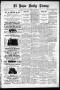Newspaper: El Paso Daily Times. (El Paso, Tex.), Vol. 5, No. 118, Ed. 1 Friday, …