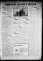 Thumbnail image of item number 1 in: 'Denton County News (Denton, Tex.), Vol. 13, No. 43, Ed. 1 Tuesday, September 13, 1904'.