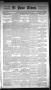 Primary view of El Paso Times. (El Paso, Tex.), Vol. Eighth Year, No. 46, Ed. 1 Thursday, February 23, 1888