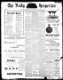 Newspaper: The Daily Hesperian (Gainesville, Tex.), Vol. 13, No. 307, Ed. 1 Sund…
