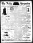 Newspaper: The Daily Hesperian (Gainesville, Tex.), Vol. 19, No. 272, Ed. 1 Satu…