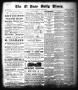 Thumbnail image of item number 1 in: 'The El Paso Daily Times. (El Paso, Tex.), Vol. 2, No. 95, Ed. 1 Wednesday, June 20, 1883'.