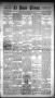 Newspaper: El Paso Times. (El Paso, Tex.), Vol. EIGHTH YEAR, No. 119, Ed. 1 Frid…
