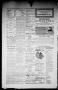 Thumbnail image of item number 2 in: 'Denton Evening News. (Denton, Tex.), Vol. 1, No. 53, Ed. 1 Thursday, August 31, 1899'.