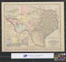 Thumbnail image of item number 1 in: 'Map of the State of Texas from the Lastest Authorities'.