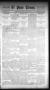 Thumbnail image of item number 1 in: 'El Paso Times. (El Paso, Tex.), Vol. Seventh Year, No. 225, Ed. 1 Sunday, September 25, 1887'.