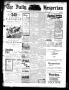 Newspaper: The Daily Hesperian (Gainesville, Tex.), Vol. 18, No. 46, Ed. 1 Satur…