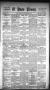 Primary view of El Paso Times. (El Paso, Tex.), Vol. EIGHTH YEAR, No. 110, Ed. 1 Tuesday, May 8, 1888
