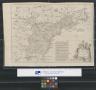 Thumbnail image of item number 1 in: 'Map of the British and French Settlements in North America'.