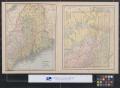 Thumbnail image of item number 2 in: 'Map of the United States'.