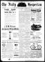 Newspaper: The Daily Hesperian (Gainesville, Tex.), Vol. 17, No. 188, Ed. 1 Tues…