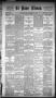 Newspaper: El Paso Times. (El Paso, Tex.), Vol. Eighth Year, No. 96, Ed. 1 Satur…