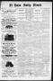 Newspaper: El Paso Daily Times. (El Paso, Tex.), Vol. 5, No. 120, Ed. 1 Sunday, …