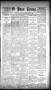 Primary view of El Paso Times. (El Paso, Tex.), Vol. EIGHTH YEAR, No. 212, Ed. 1 Wednesday, September 5, 1888