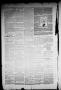 Thumbnail image of item number 2 in: 'Denton County News. (Denton, Tex.), Vol. 7, No. 43, Ed. 1 Thursday, February 23, 1899'.