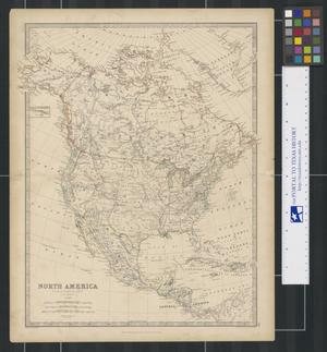 Primary view of object titled 'North America'.