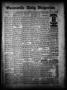 Thumbnail image of item number 1 in: 'Gainesville Daily Hesperian. (Gainesville, Tex.), Vol. 10, No. 362, Ed. 1 Friday, January 31, 1890'.