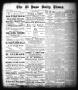 Primary view of The El Paso Daily Times. (El Paso, Tex.), Vol. 2, No. 157, Ed. 1 Tuesday, September 4, 1883