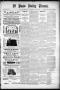Newspaper: El Paso Daily Times. (El Paso, Tex.), Vol. 4, No. 354, Ed. 1 Sunday, …