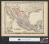Map: Johnson's Mexico