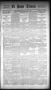 Newspaper: El Paso Times. (El Paso, Tex.), Vol. Seventh Year, No. 295, Ed. 1 Sat…