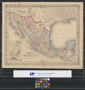 Primary view of object titled 'Colton's Mexico'.