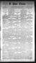 Primary view of El Paso Times. (El Paso, Tex.), Vol. Eighth Year, No. 21, Ed. 1 Wednesday, January 25, 1888