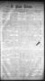 Thumbnail image of item number 1 in: 'El Paso Times. (El Paso, Tex.), Vol. Seventh Year, No. 259, Ed. 1 Friday, November 4, 1887'.