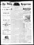 Newspaper: The Daily Hesperian (Gainesville, Tex.), Vol. 13, No. 185, Ed. 1 Thur…
