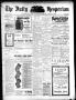Newspaper: The Daily Hesperian (Gainesville, Tex.), Vol. 18, No. 259, Ed. 1 Wedn…