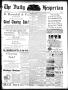 Newspaper: The Daily Hesperian (Gainesville, Tex.), Vol. 15, No. 288, Ed. 1 Tues…