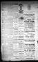 Thumbnail image of item number 2 in: 'The El Paso Daily Times. (El Paso, Tex.), Vol. 3, No. 57, Ed. 1 Saturday, May 10, 1884'.