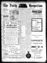 Newspaper: The Daily Hesperian (Gainesville, Tex.), Vol. 18, No. 282, Ed. 1 Tues…