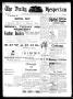 Newspaper: The Daily Hesperian (Gainesville, Tex.), Vol. 16, No. 100, Ed. 1 Tues…