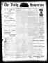 Newspaper: The Daily Hesperian (Gainesville, Tex.), Vol. 19, No. 159, Ed. 1 Sund…