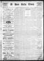Primary view of El Paso Daily Times. (El Paso, Tex.), Vol. SIXTH YEAR, No. 112, Ed. 1 Wednesday, May 12, 1886