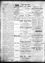 Thumbnail image of item number 2 in: 'El Paso Daily Times. (El Paso, Tex.), Vol. SIXTH YEAR, No. 127, Ed. 1 Saturday, May 29, 1886'.