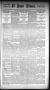 Newspaper: El Paso Times. (El Paso, Tex.), Vol. Seventh Year, No. 290, Ed. 1 Tue…