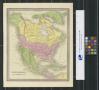 Map: North America.