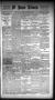 Thumbnail image of item number 1 in: 'El Paso Times. (El Paso, Tex.), Vol. Seventh Year, No. 299, Ed. 1 Thursday, December 22, 1887'.