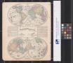 Thumbnail image of item number 1 in: '[Maps of the World Based on U.S. Expeditions]'.