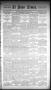 Thumbnail image of item number 1 in: 'El Paso Times. (El Paso, Tex.), Vol. Seventh Year, No. 247, Ed. 1 Friday, October 21, 1887'.