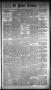 Thumbnail image of item number 1 in: 'El Paso Times. (El Paso, Tex.), Vol. Eighth Year, No. 11, Ed. 1 Friday, January 13, 1888'.