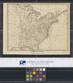 Primary view of United States of America