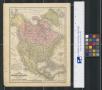 Thumbnail image of item number 1 in: 'No. 4. Map of North America: Engraved to Illustrate Mitchell's School and Family Geography'.