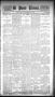 Primary view of El Paso Times. (El Paso, Tex.), Vol. EIGHTH YEAR, No. 216, Ed. 1 Sunday, September 9, 1888