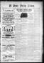 Thumbnail image of item number 1 in: 'El Paso Daily Times. (El Paso, Tex.), Vol. 4, No. 301, Ed. 1 Sunday, April 5, 1885'.