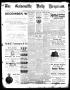Thumbnail image of item number 1 in: 'The Gainesville Daily Hesperian. (Gainesville, Tex.), Vol. 12, No. 362, Ed. 1 Friday, December 4, 1891'.