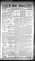 Newspaper: El Paso Times. (El Paso, Tex.), Vol. EIGHTH YEAR, No. 256, Ed. 1 Satu…
