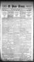Primary view of El Paso Times. (El Paso, Tex.), Vol. EIGHTH YEAR, No. 191, Ed. 1 Saturday, August 11, 1888